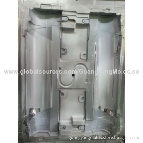 Plastic injection molds with competitive price and long lifespan